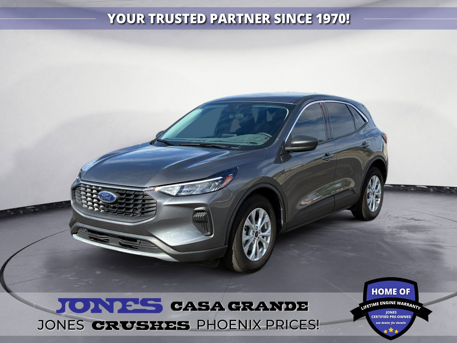 Used 2023 Ford Escape Active
