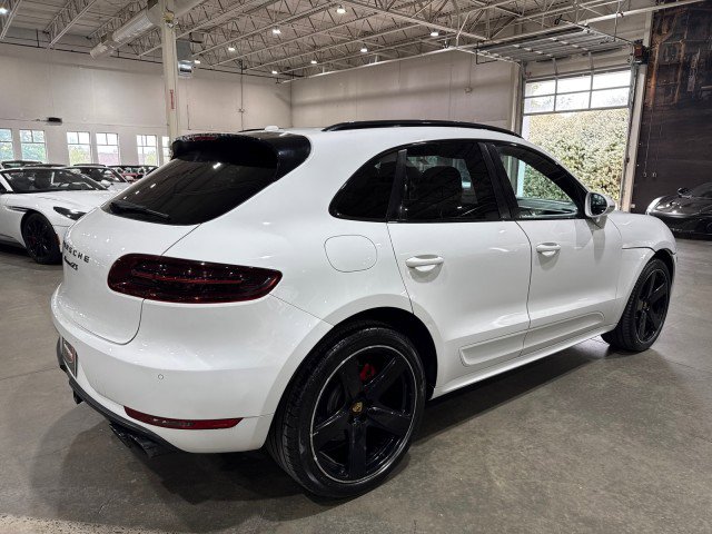 Used 2018 Porsche Macan GTS image 3
