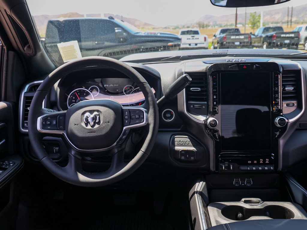 New 2026 RAM 3500 Big Horn AWD/4WD image 22