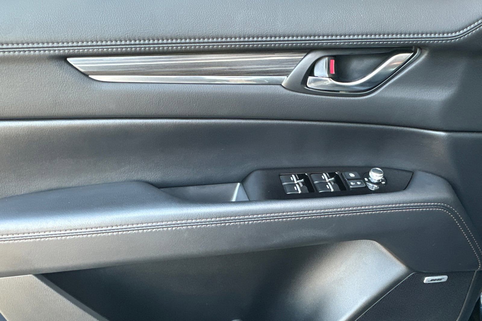 Used 2023 MAZDA CX-5 AWD 2.5 S w/ Premium Plus Pkg image 11