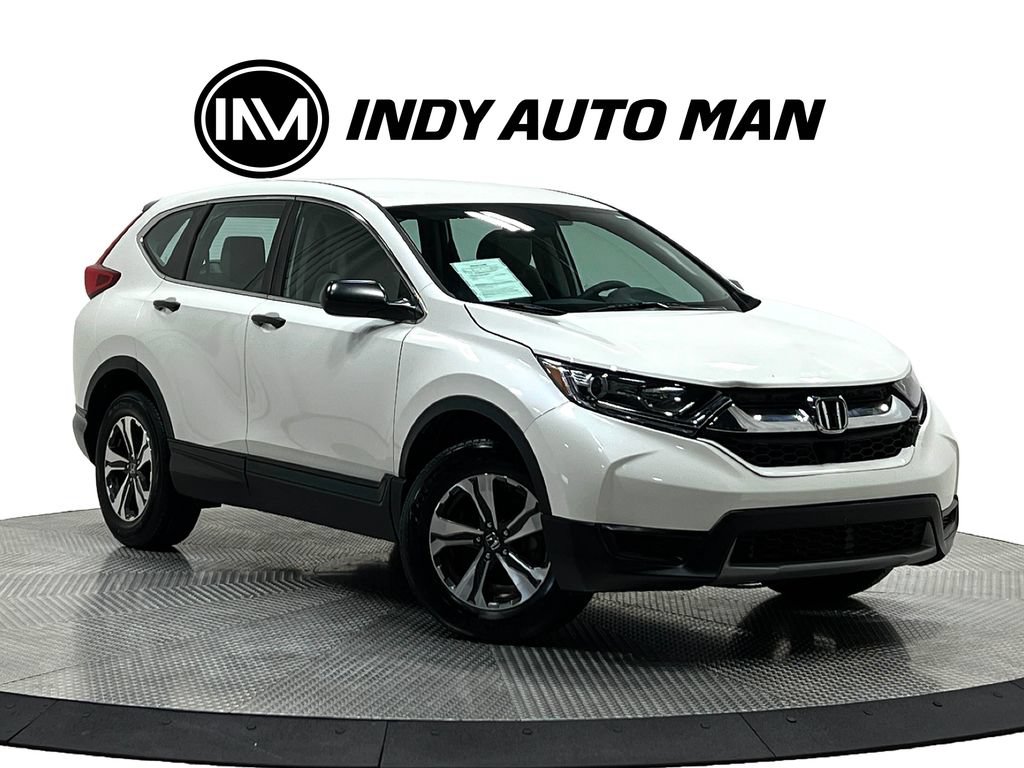 Used 2018 Honda CR-V LX image 2