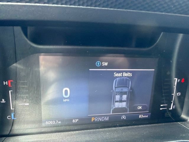 Used 2024 Ford Ranger XLT w/ Trailer Tow Package AWD/4WD image 28
