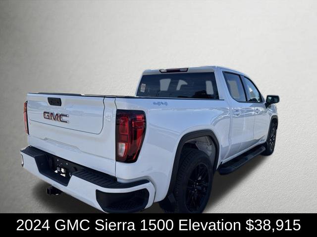 Used 2024 GMC Sierra 1500 Elevation AWD/4WD image 5