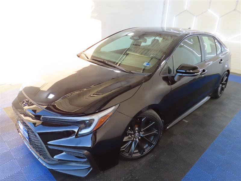 Used 2024 Toyota Corolla SE image 5