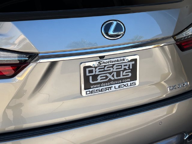 Used 2019 Lexus RX 350 FWD w/ Navigation Package image 17