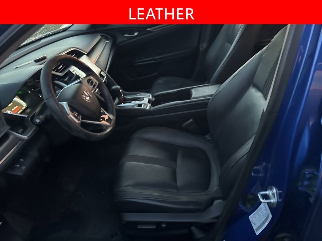 Used 2021 Honda Civic EX-L image 5