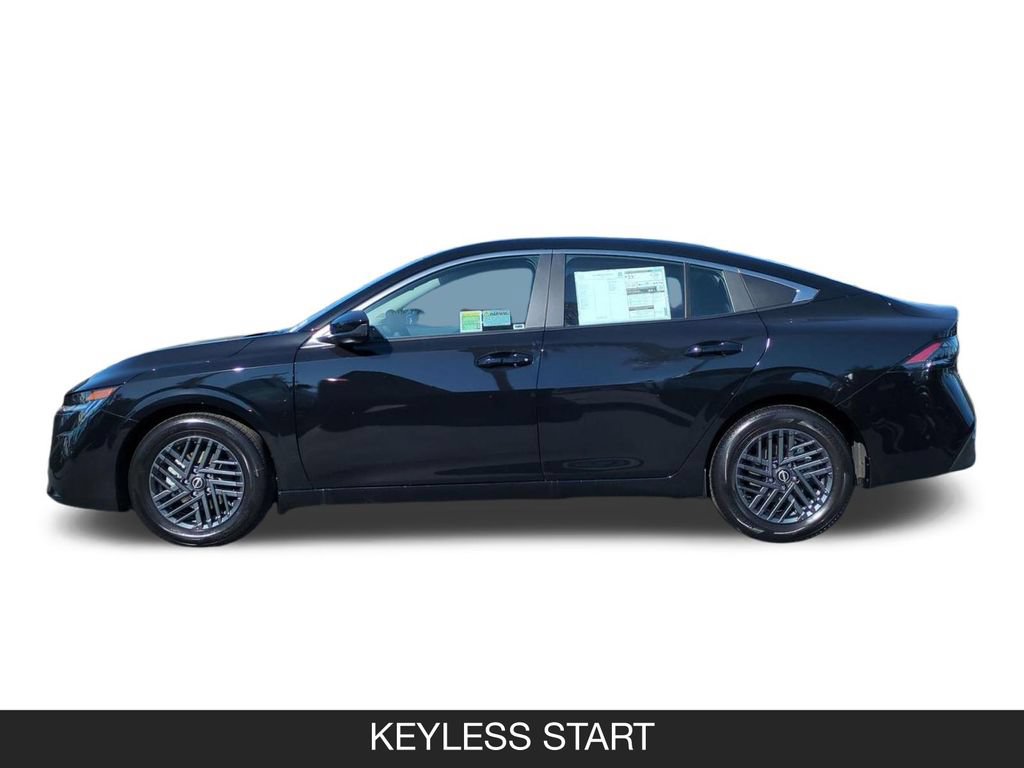 New 2027 Nissan Sentra SV w/ SV Convenience Package FWD image 5