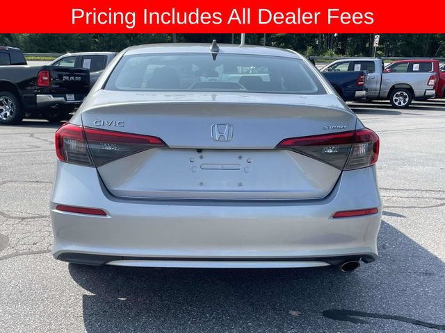Used 2022 Honda Civic Sport image 4