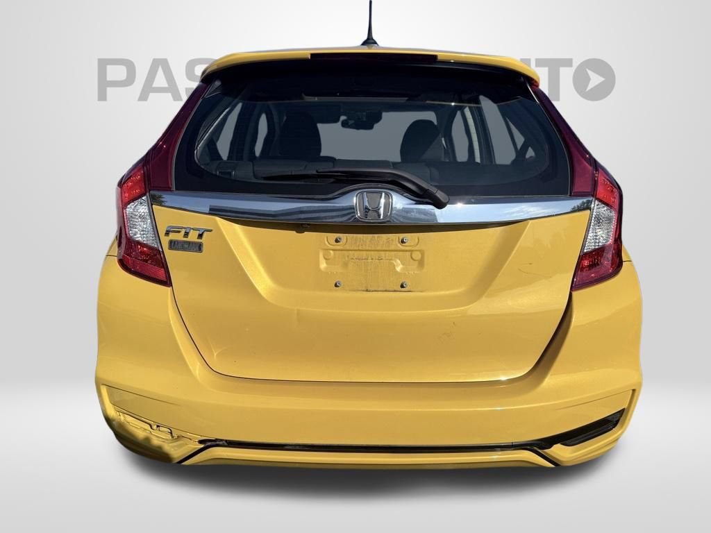 Used 2018 Honda Fit EX image 6