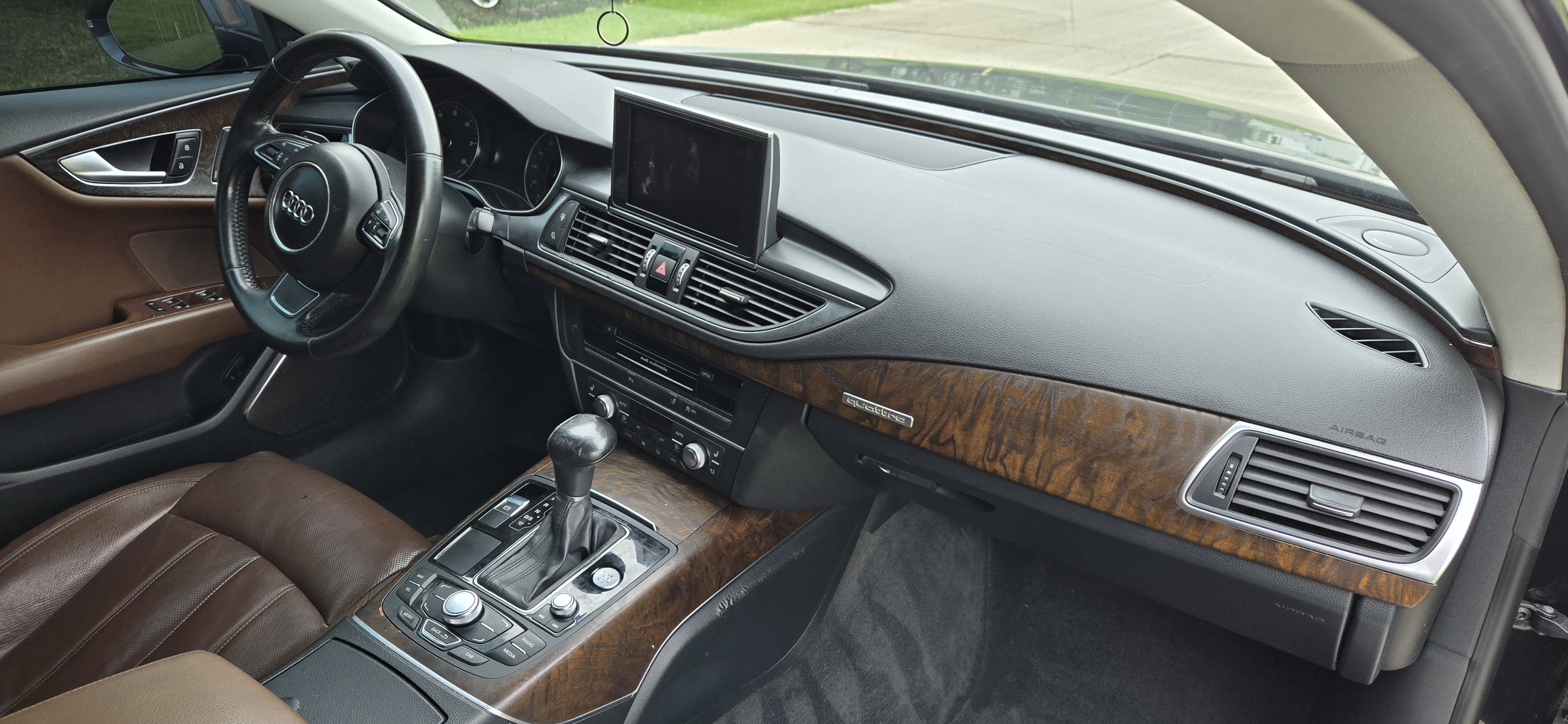 Used 2012 Audi A7 3.0T Prestige AWD/4WD image 28