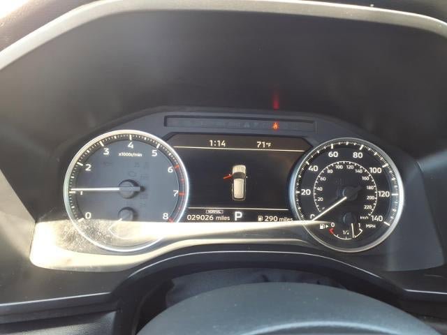 Used 2025 Mitsubishi Outlander SE FWD image 10