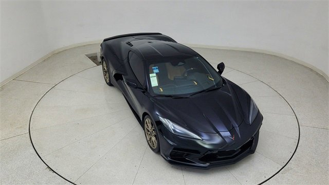 Used 2024 Chevrolet Corvette Stingray w/ Stealth Interior Trim Package image 67