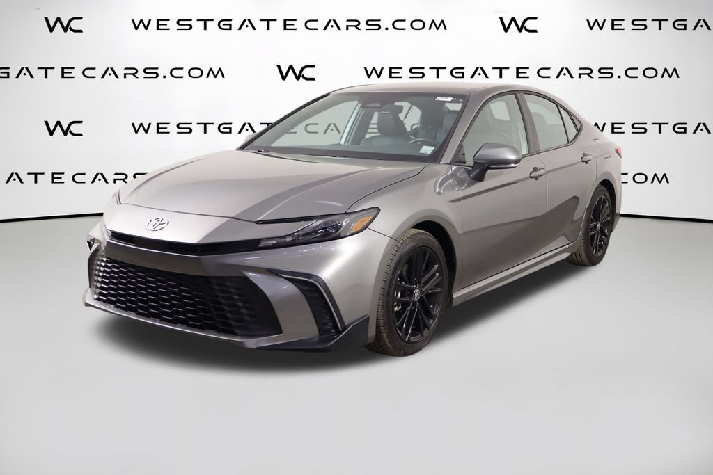 Used 2026 Toyota Camry SE w/ Convenience Package FWD 360° Tour