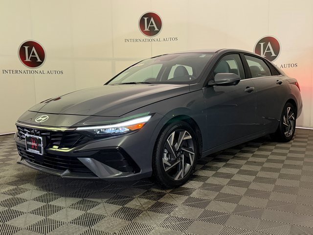 Certified 2024 Hyundai Elantra Limited image 2