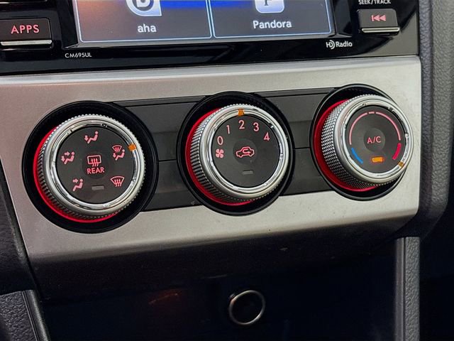 Used 2017 Subaru Crosstrek 2.0i Premium w/ Moonroof Package image 16