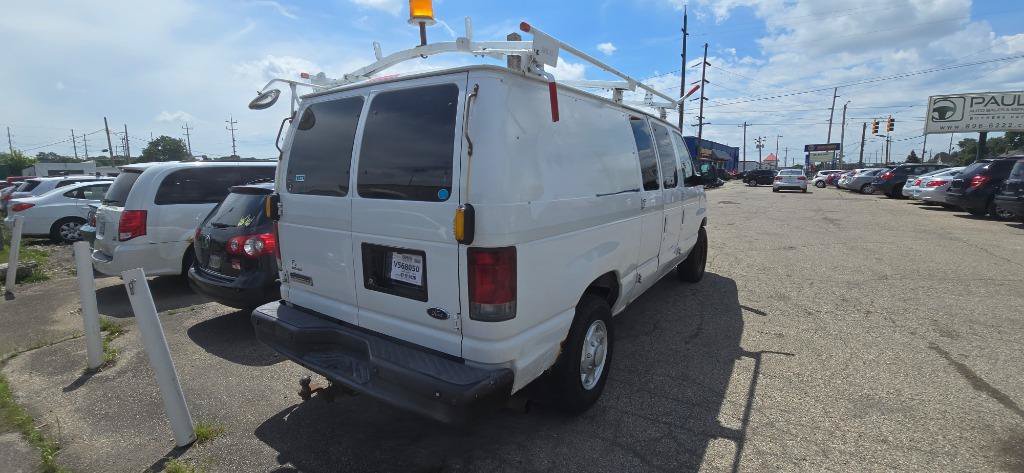 Used 2007 Ford E-250 and Econoline 250 RWD image 6