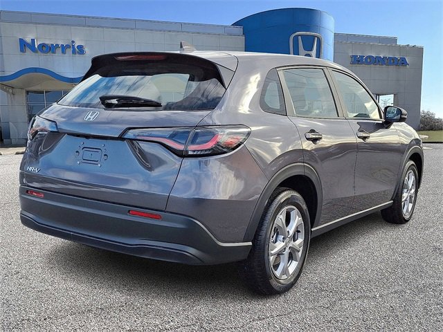 Certified 2025 Honda HR-V LX image 4