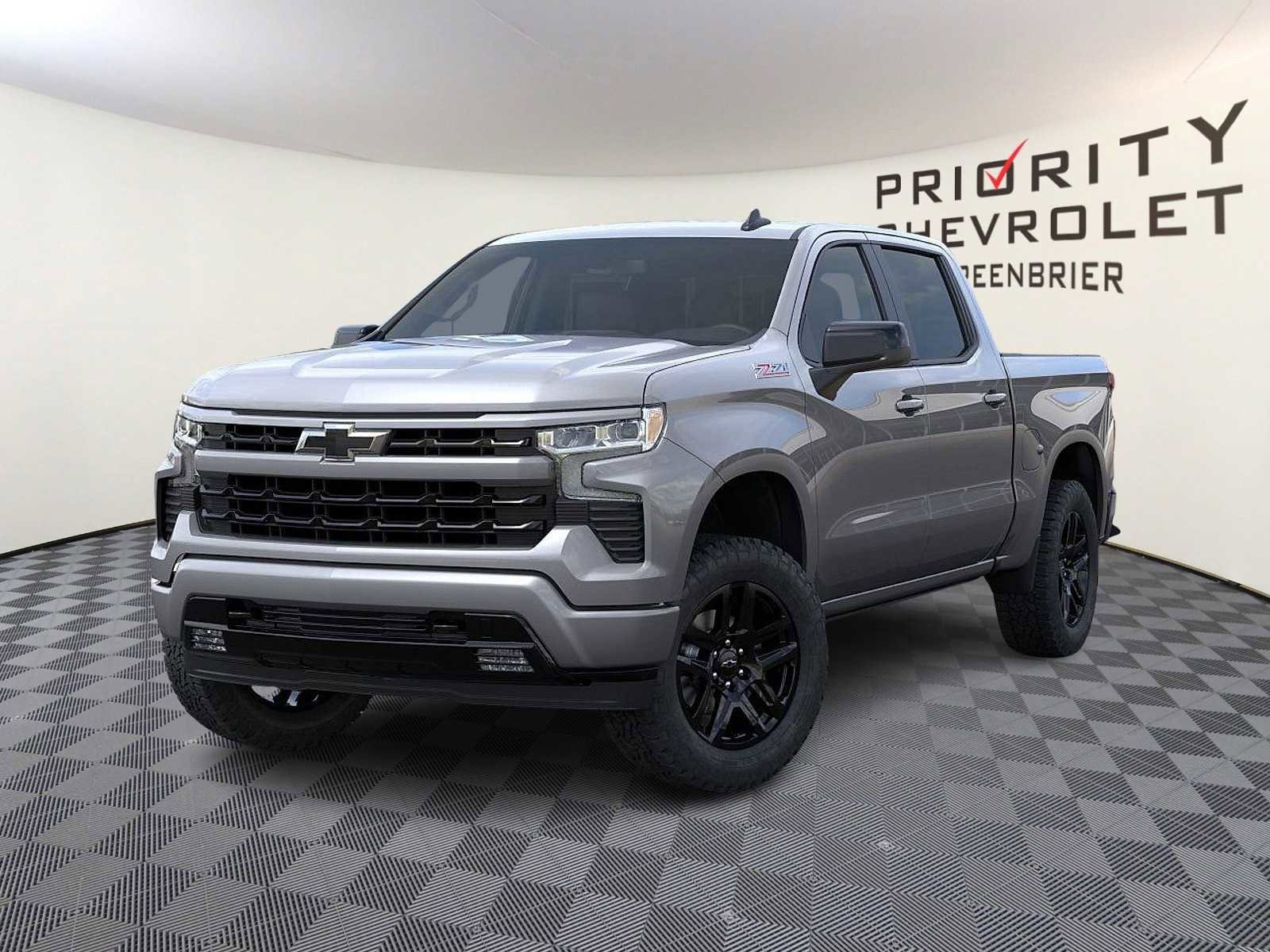 New 2026 Chevrolet Silverado 1500 RST w/ Z71 Off-Road Package image 6