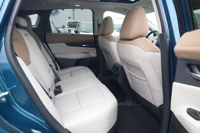 New 2026 Nissan Murano Platinum w/ Cargo Package AWD/4WD image 22