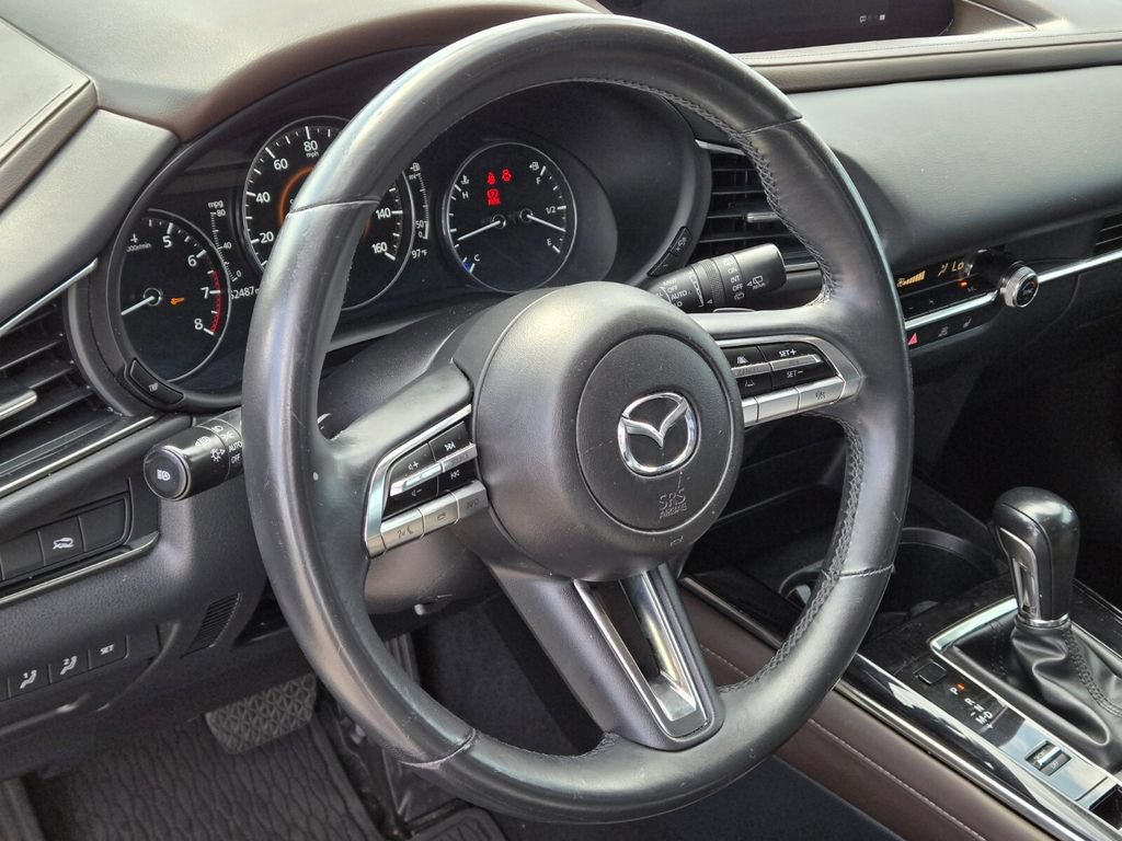 Used 2021 MAZDA CX-30 AWD 2.5 S w/ Premium Package image 9