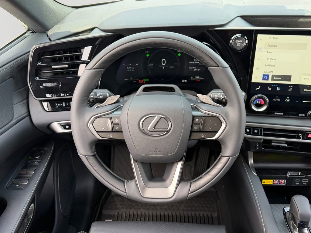 New 2026 Lexus RX 350 image 14