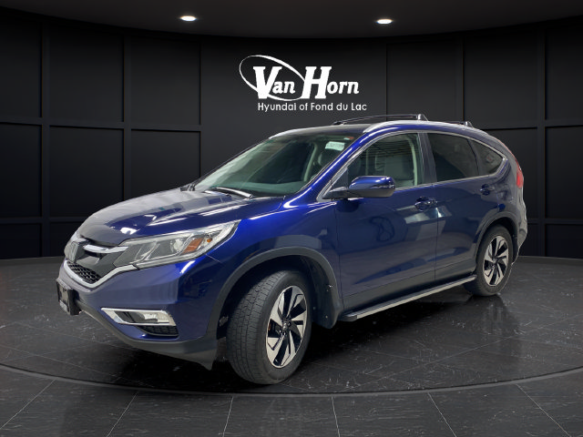 Used 2016 Honda CR-V Touring image 3