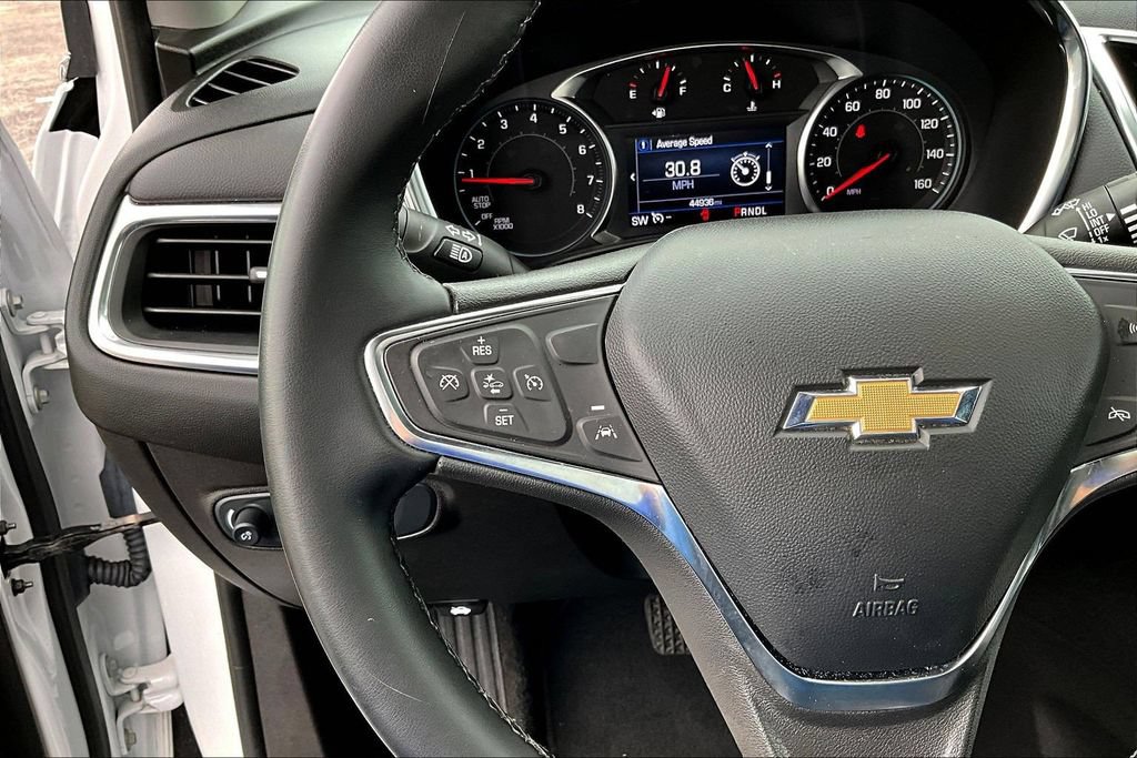 Used 2024 Chevrolet Equinox LT AWD/4WD image 13