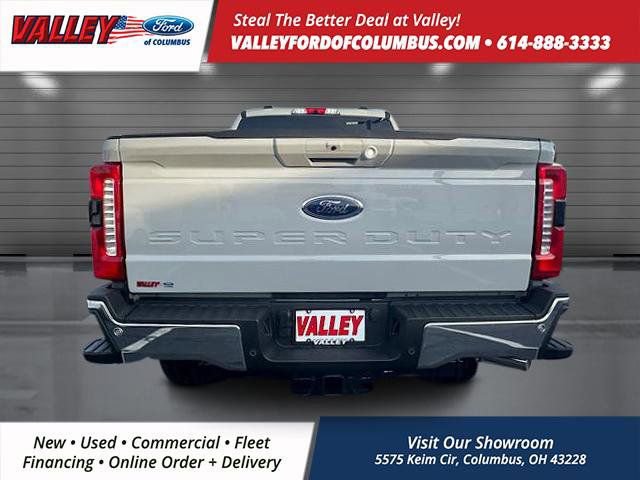 New 2026 Ford F250 Lariat w/ Chrome Package image 5