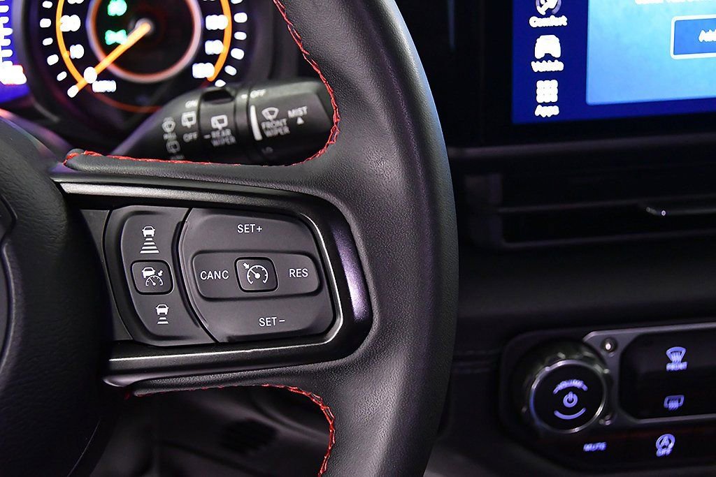 Used 2024 Jeep Wrangler Unlimited Rubicon image 20