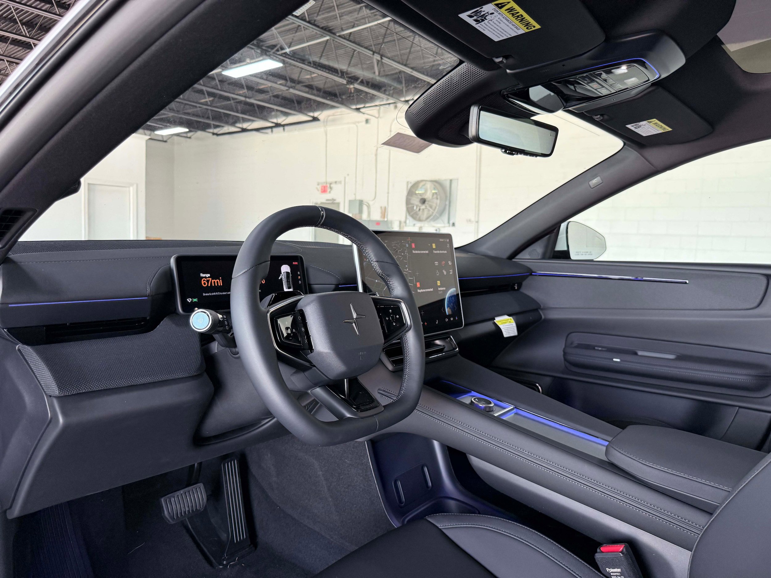 New 2026 Polestar Polestar 4 AWD/4WD image 12