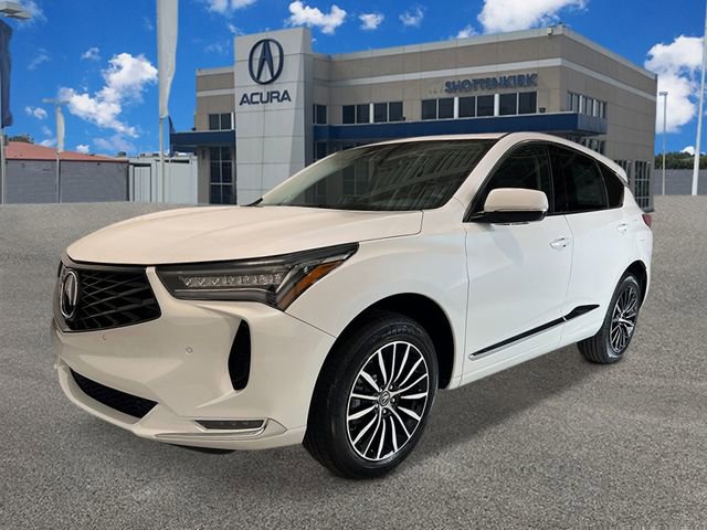 New 2026 Acura RDX SH-AWD w/ Advance Package image 1