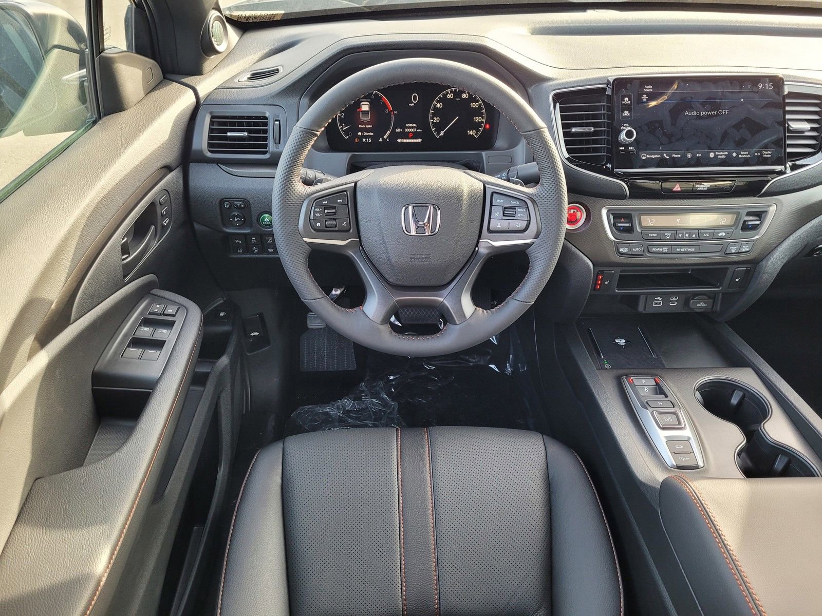 New 2025 Honda Ridgeline TrailSport+ image 7