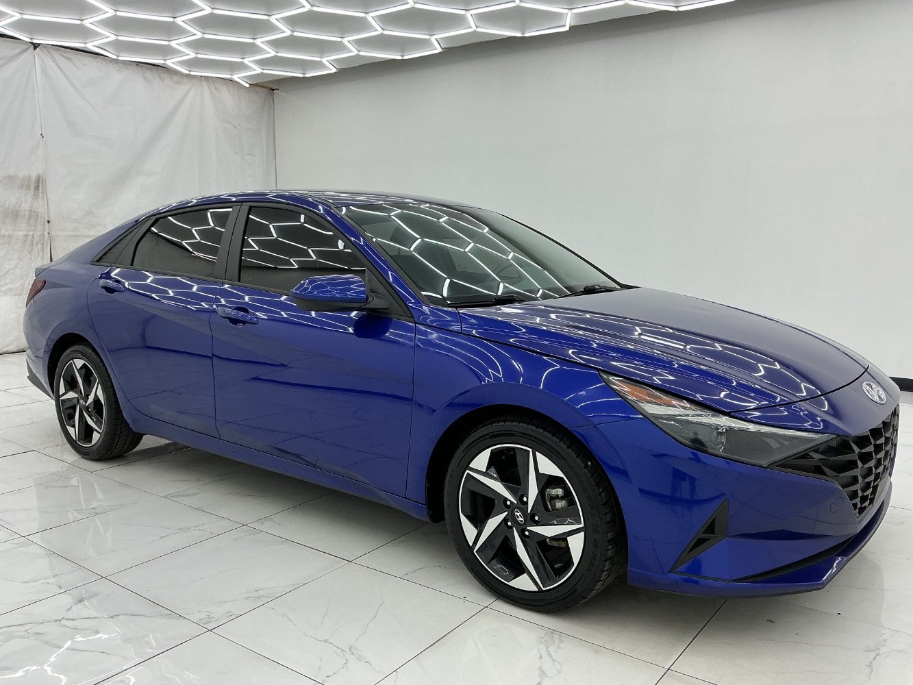 Used 2023 Hyundai Elantra SEL w/ Convenience Package FWD image 7