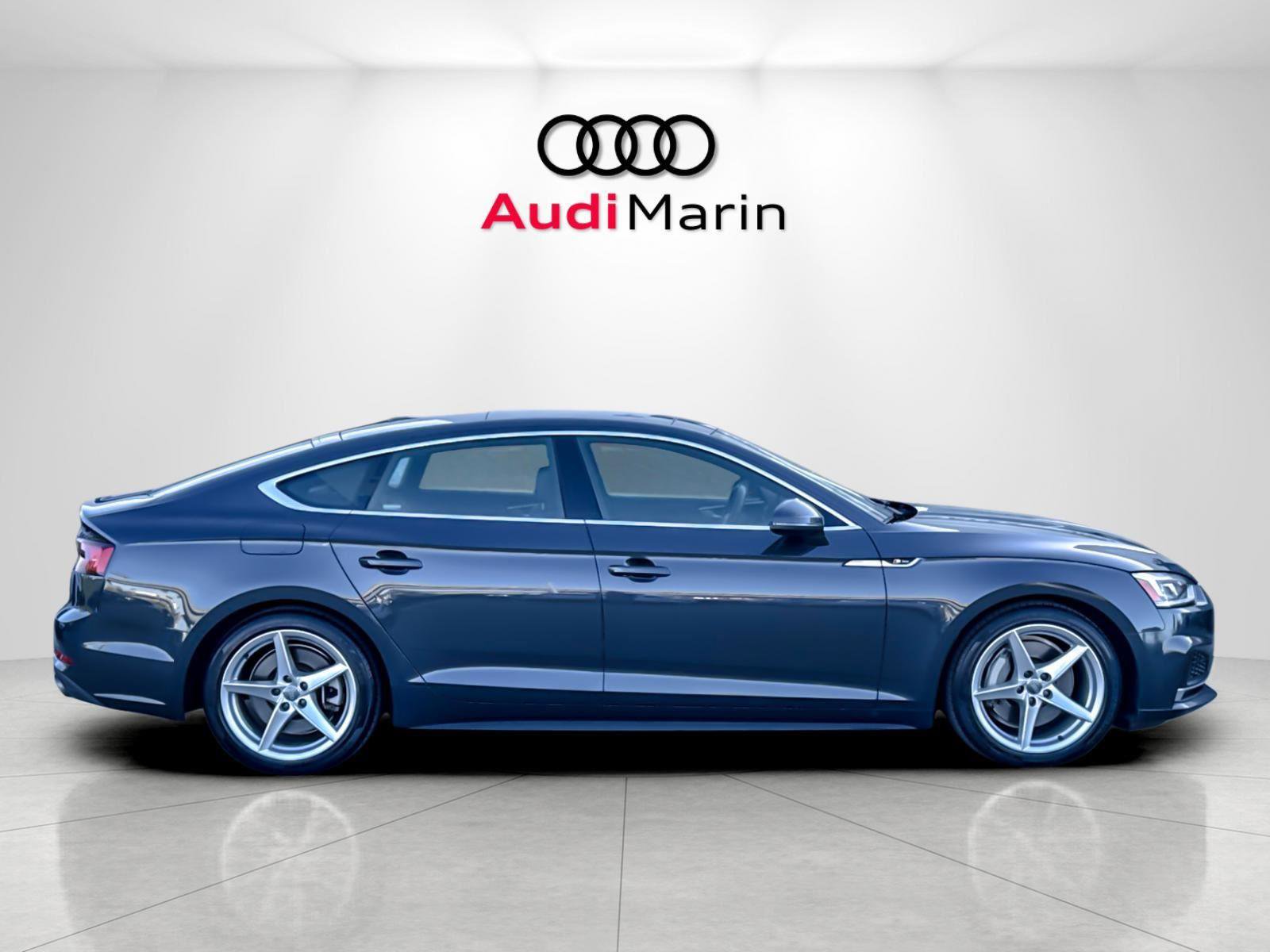 Used 2019 Audi A5 2.0T Premium image 6