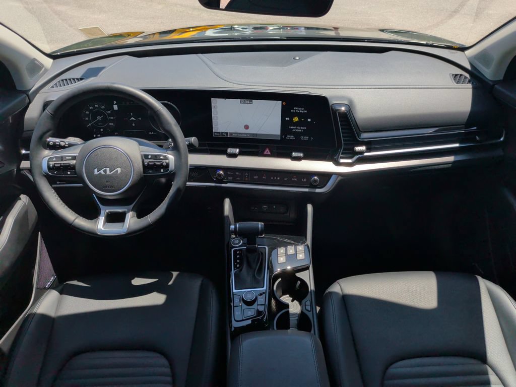 Used 2025 Kia Sportage SX FWD image 26