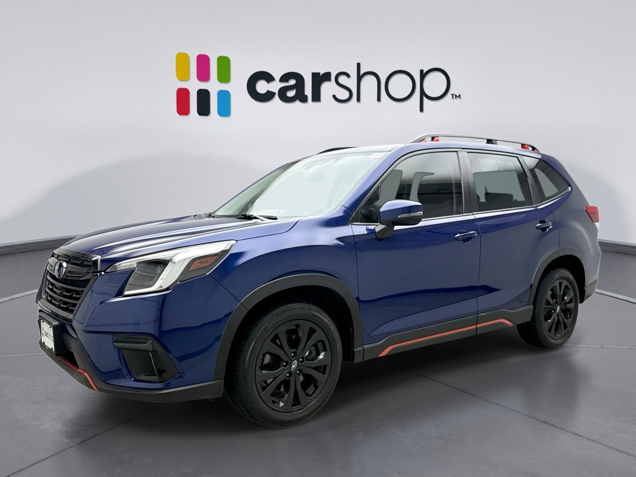 Used 2023 Subaru Forester Sport AWD/4WD image 1