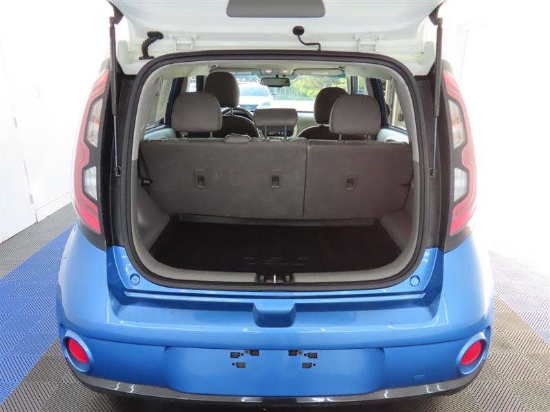 Used 2017 Kia Soul EV FWD image 12