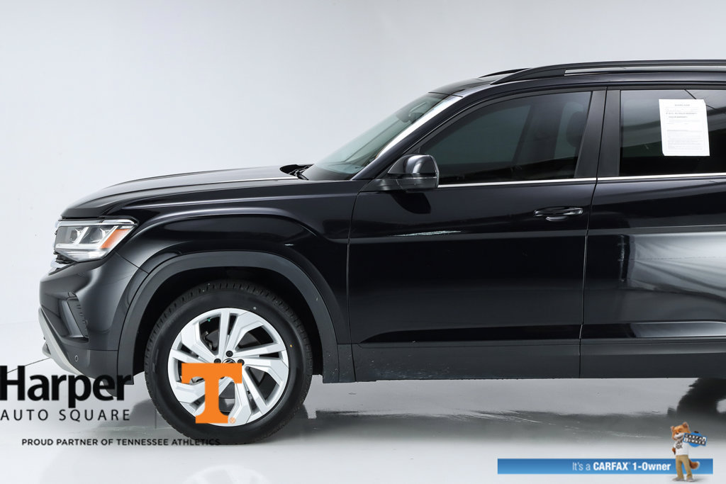 Used 2023 Volkswagen Atlas SE w/ Panoramic Sunroof Package FWD image 43