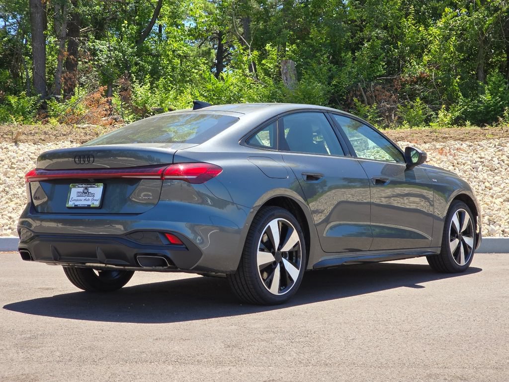 New 2026 Audi A5 Premium Plus AWD/4WD image 26