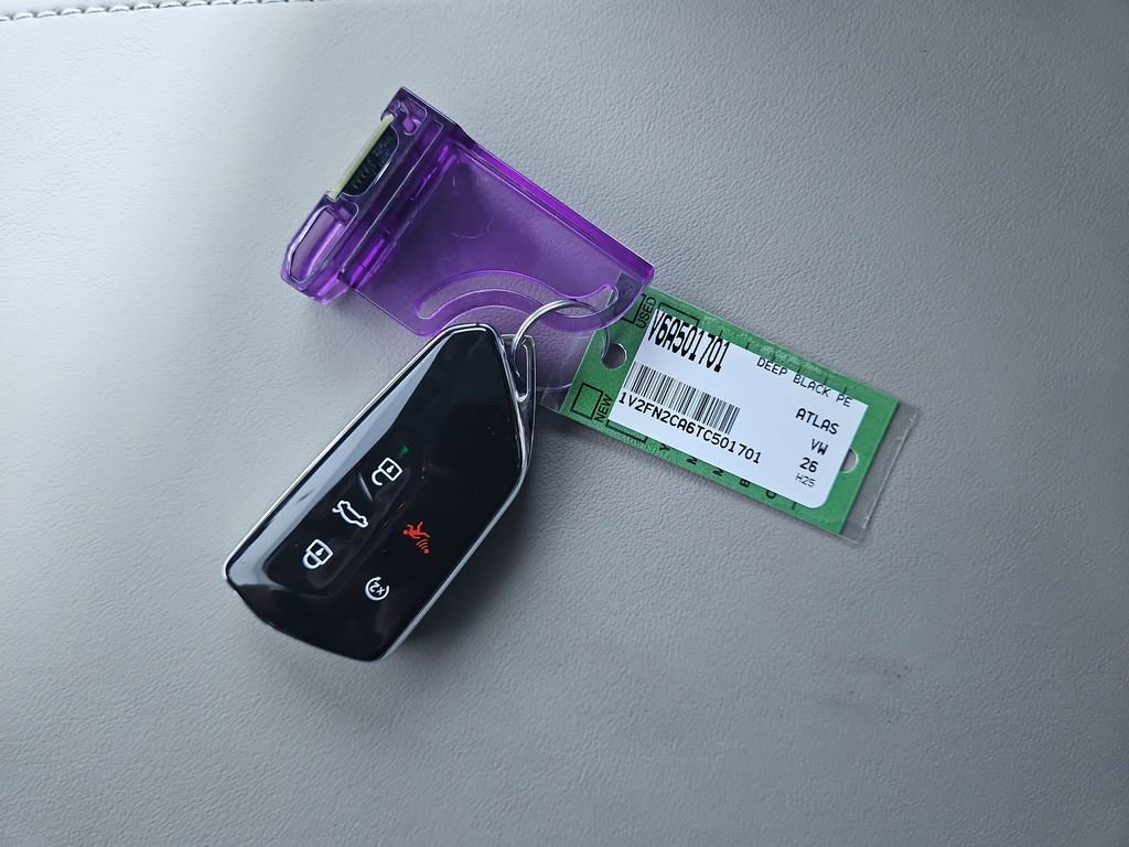 New 2026 Volkswagen Atlas SEL Premium R-Line image 29