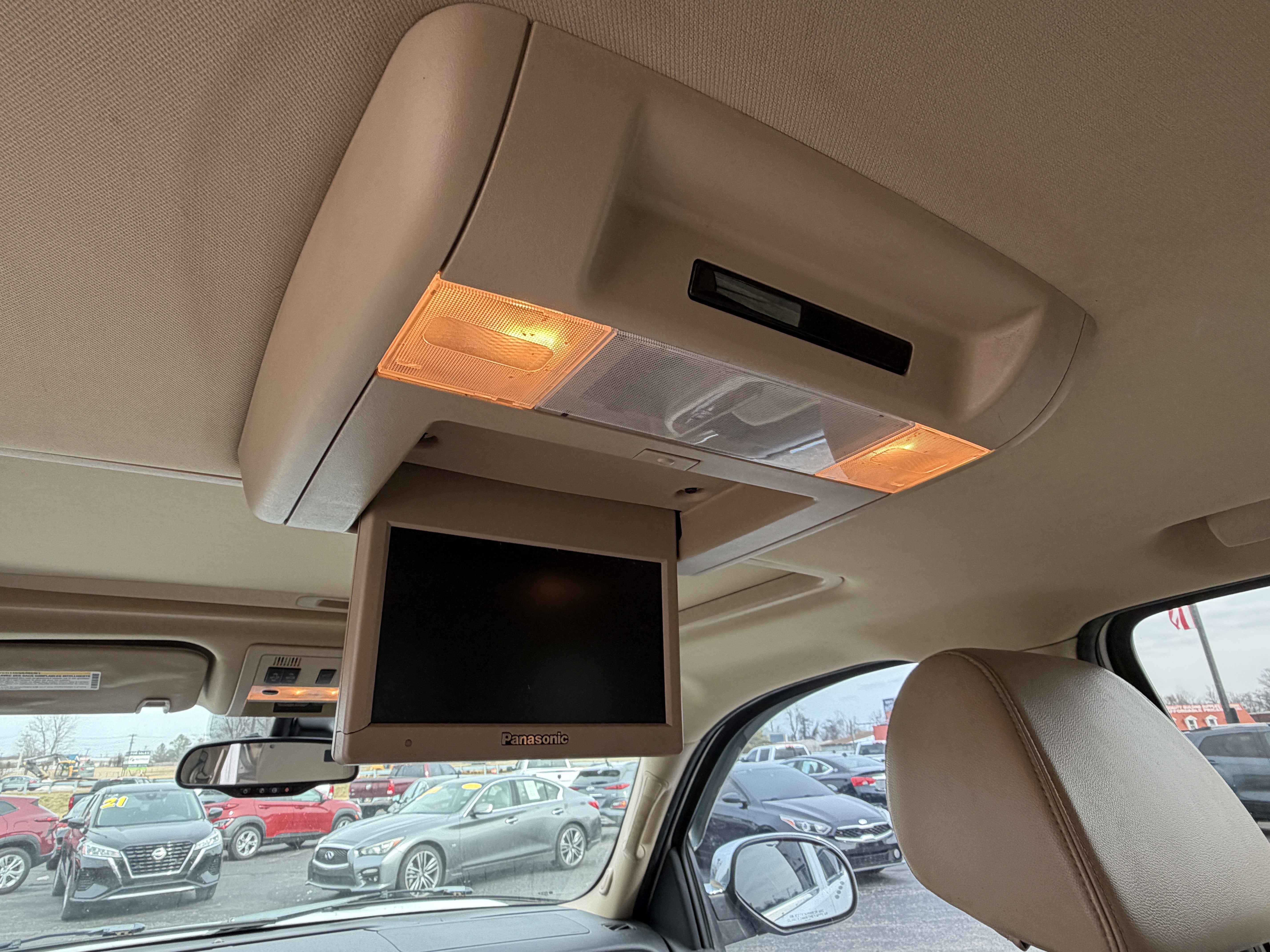 Used 2007 Chevrolet Tahoe LTZ w/ LTZ Preferred Equipment Group image 27