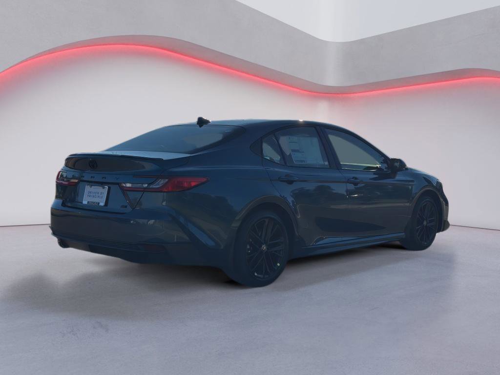 New 2026 Toyota Camry SE image 5