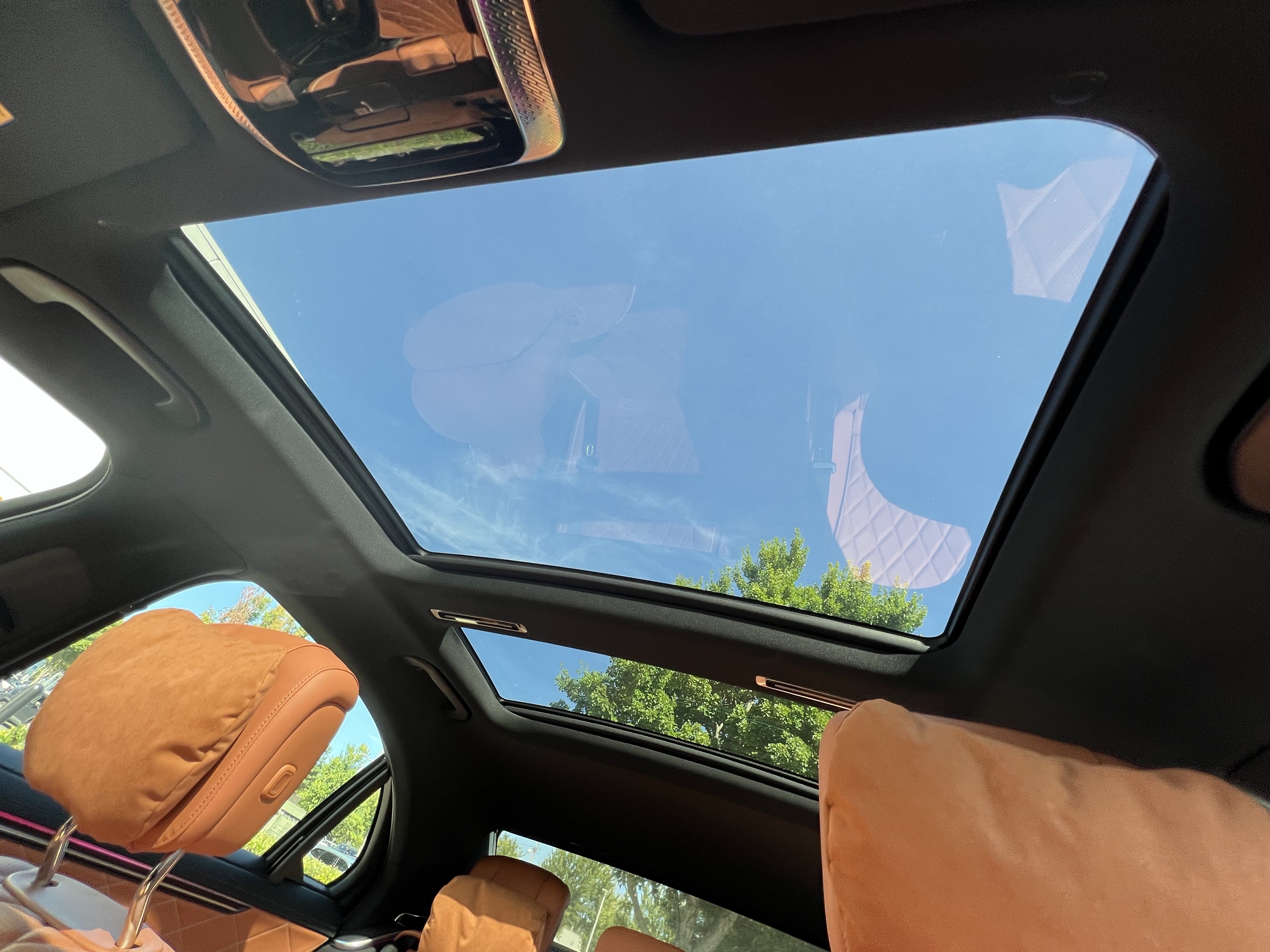 New 2027 Mercedes-Benz S 580 4MATIC Sedan image 31