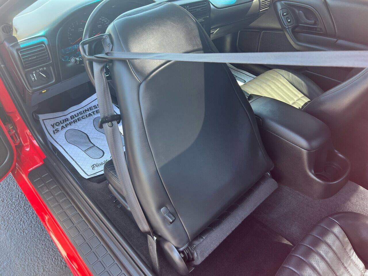 Used 2002 Chevrolet Camaro Z28 w/ Preferred Equipment Group 2 image 75