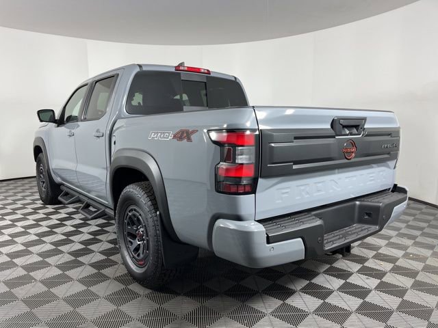New 2026 Nissan Frontier PRO-4X w/ Pro-4x Convenience Package image 7