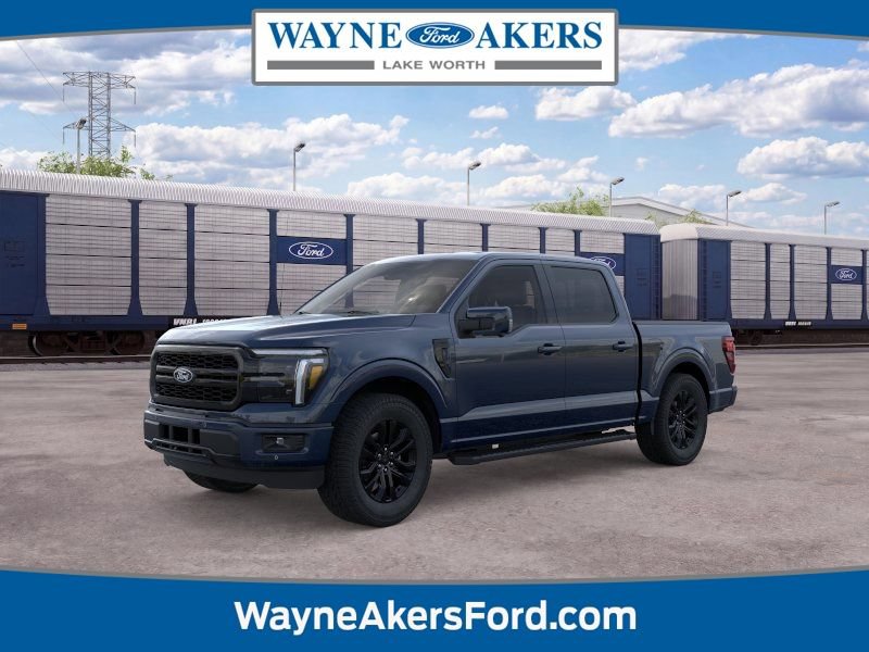 New 2026 Ford F150 Lariat w/ Equipment Group 501A Mid RWD image 1