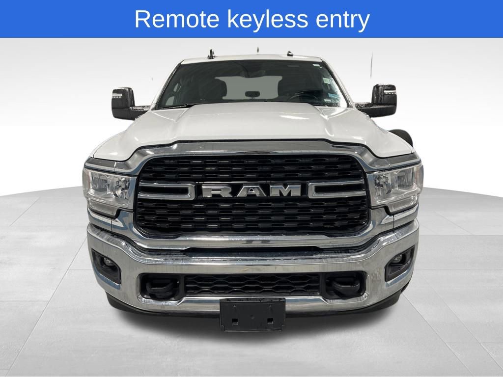 Used 2024 RAM 3500 Big Horn image 7