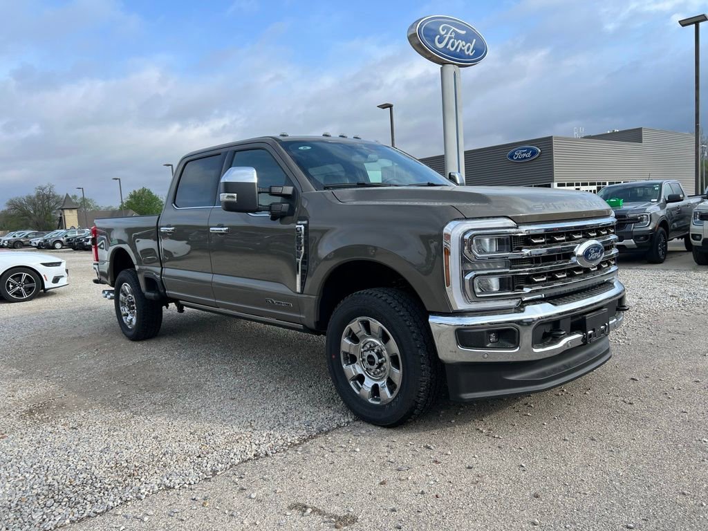 New 2026 Ford F250 King Ranch image 2