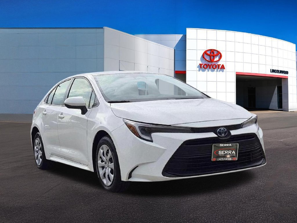 Used 2023 Toyota Corolla LE FWD image 8