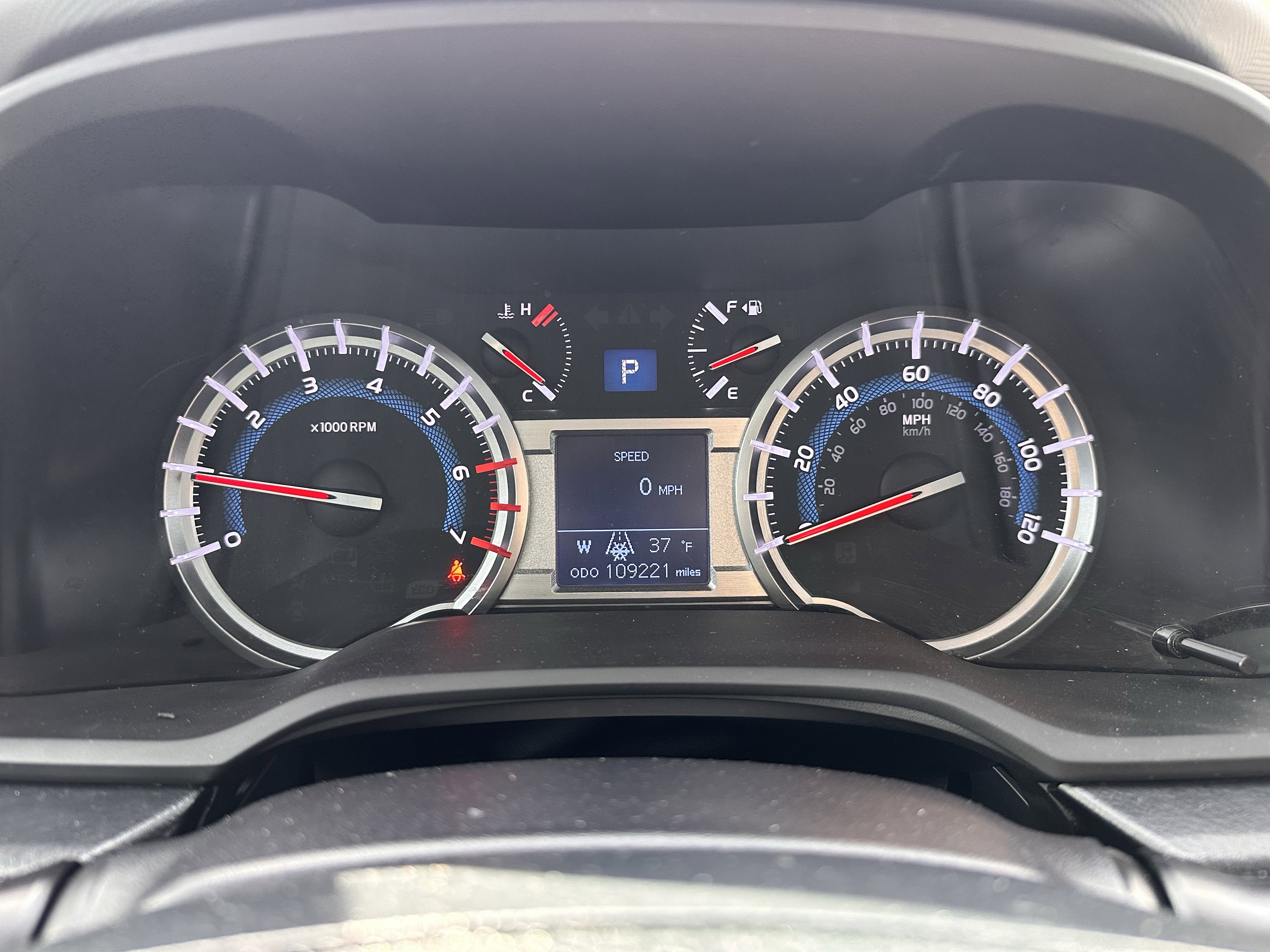 Used 2017 Toyota 4Runner Limited image 14